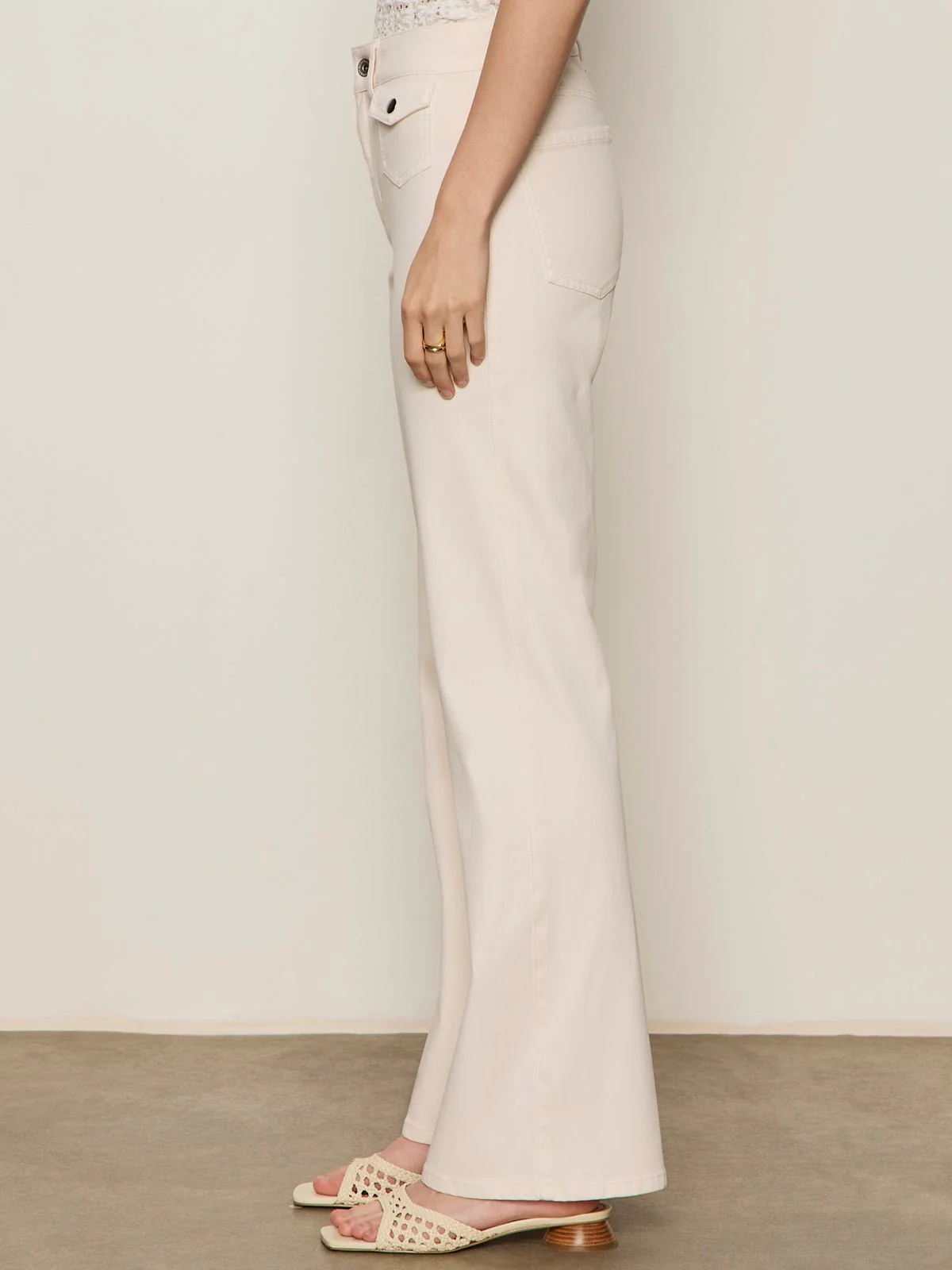 Skipper Pant Pink Milk - Image 3
