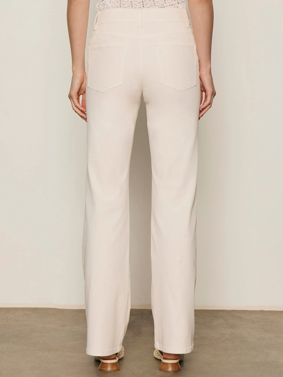 Skipper Pant Pink Milk - Image 4