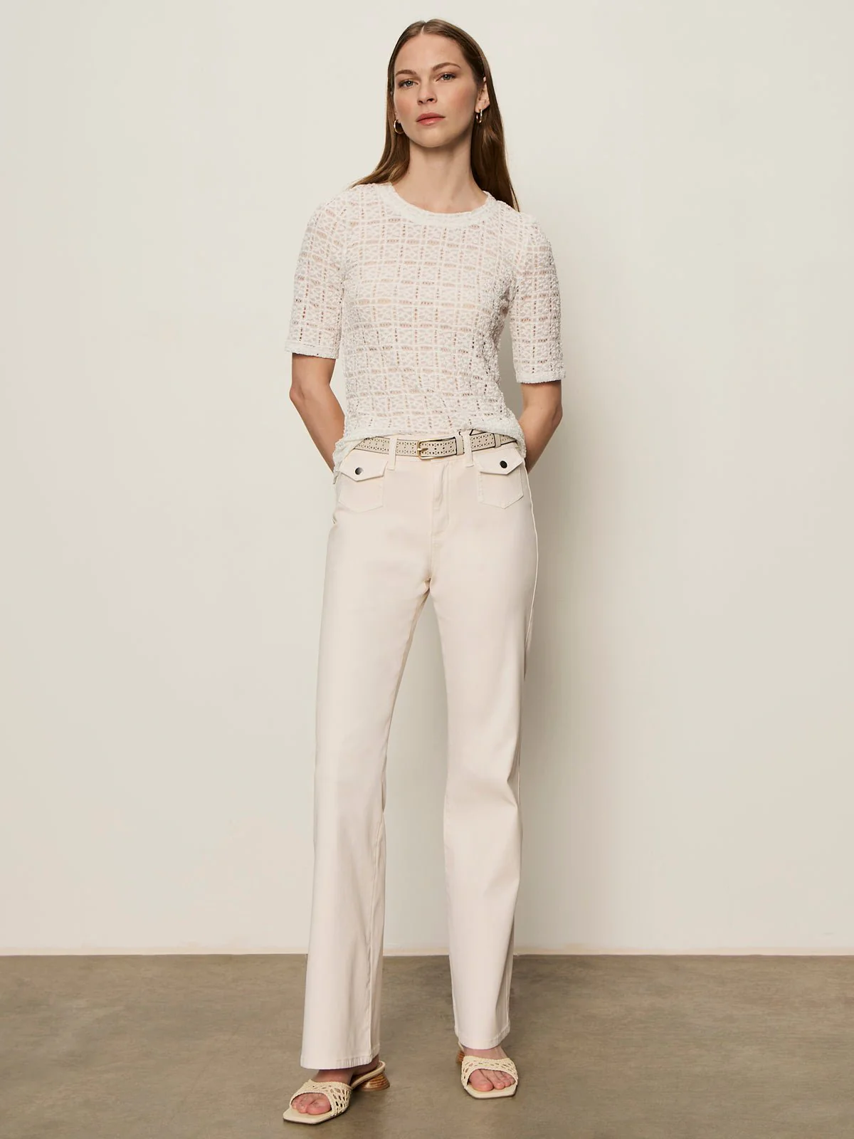 Skipper Pant Pink Milk - Image 5