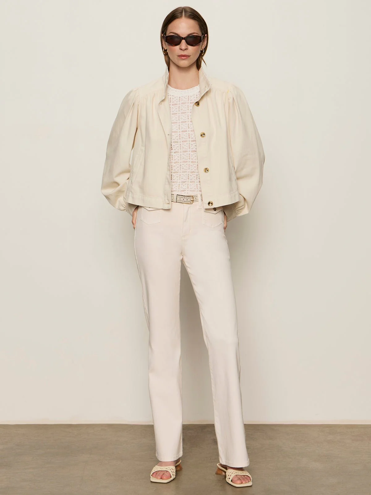 Skipper Pant Pink Milk - Image 6