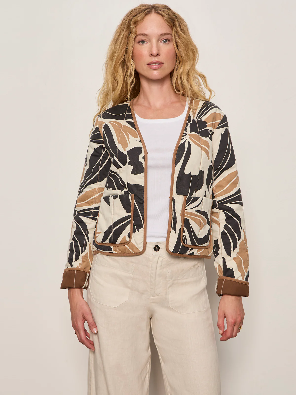Soren Coco Jacket Lotus - Image 4