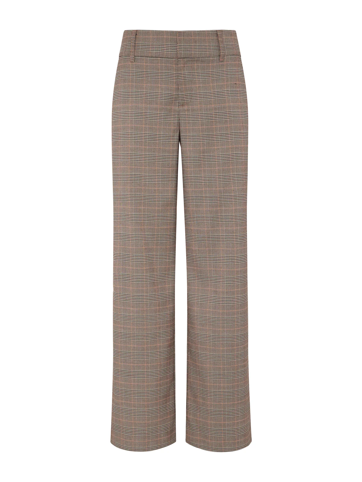Spotlight Plaid Trouser Caviar Plaid - Image 6