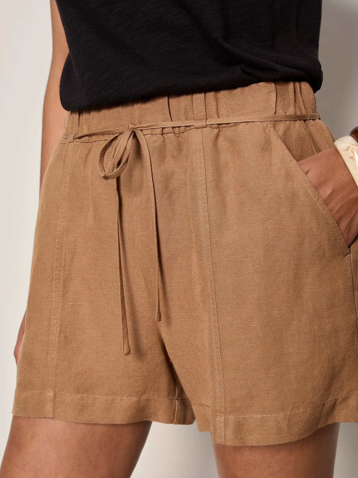 Springtide Short Toasted Coconut - Image 5