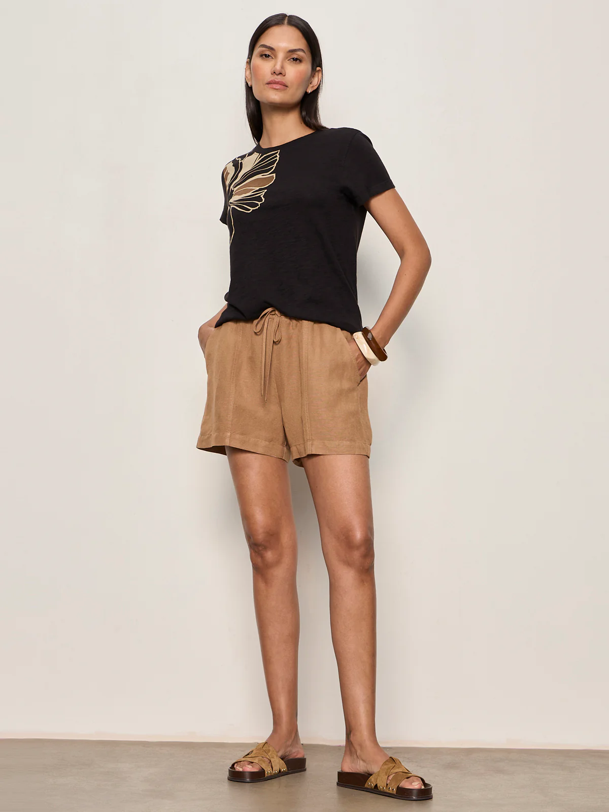 Springtide Short Toasted Coconut - Image 6