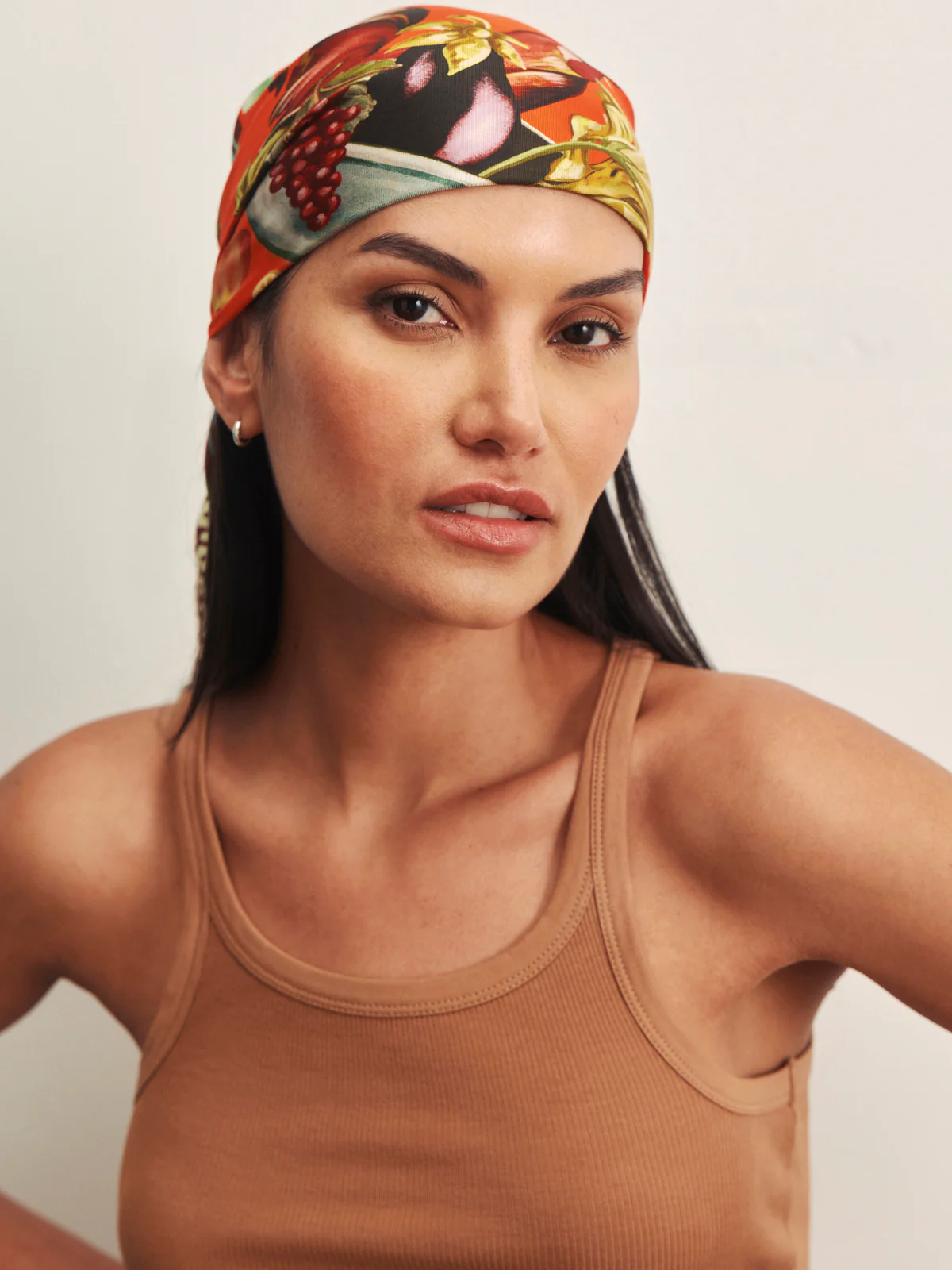 Sprinter Rib Tank Toasted Coconut - Image 6