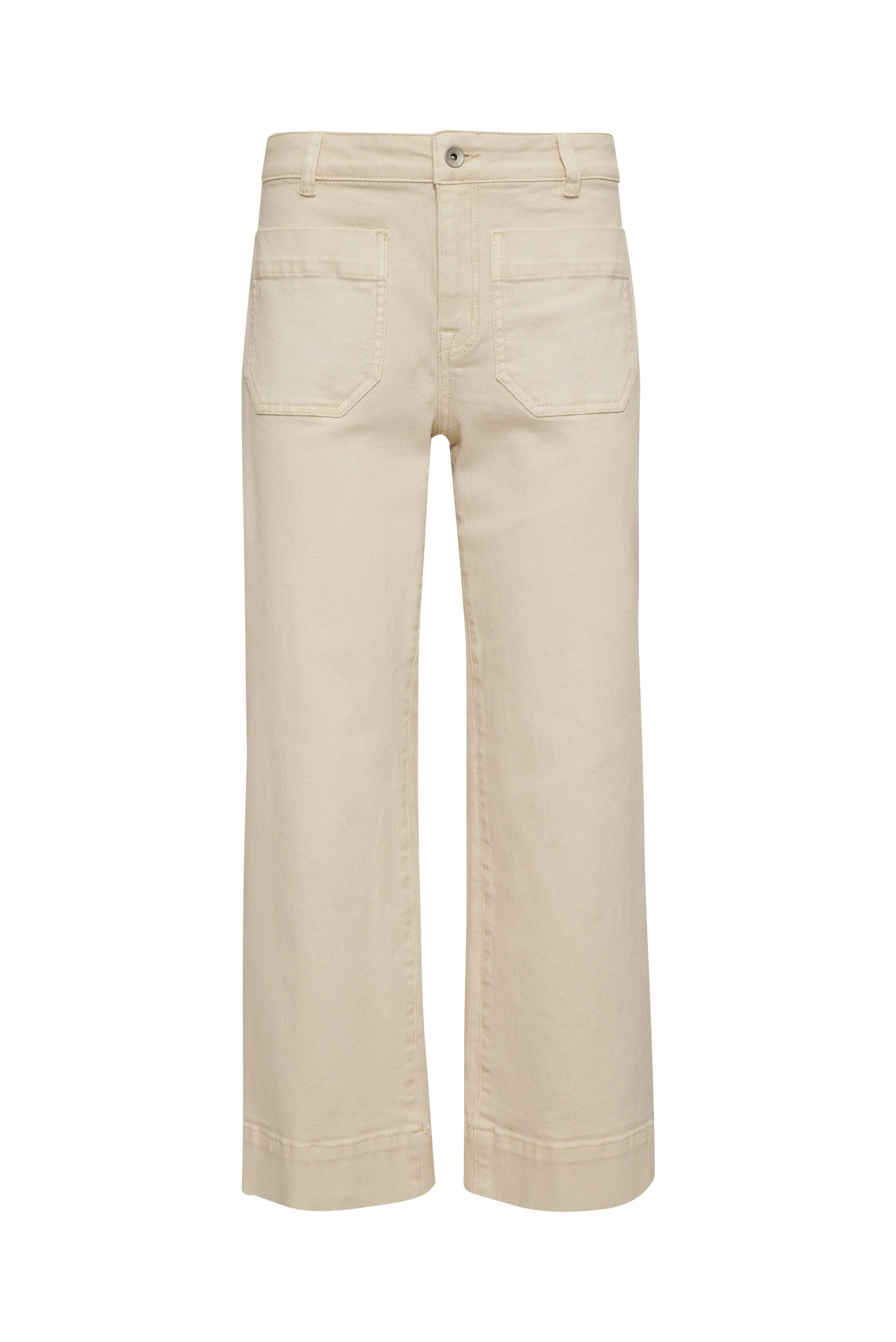 The Marine Standard Rise Denim Pant French Vanilla - Image 9