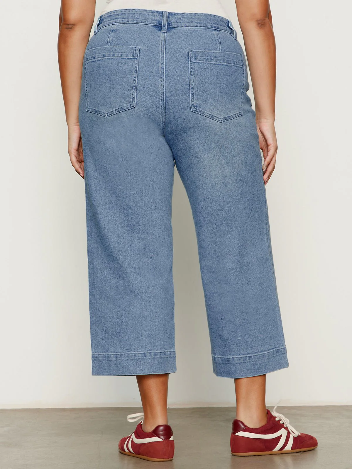 The Marine Jean Dollface Extended Sizing - Image 4