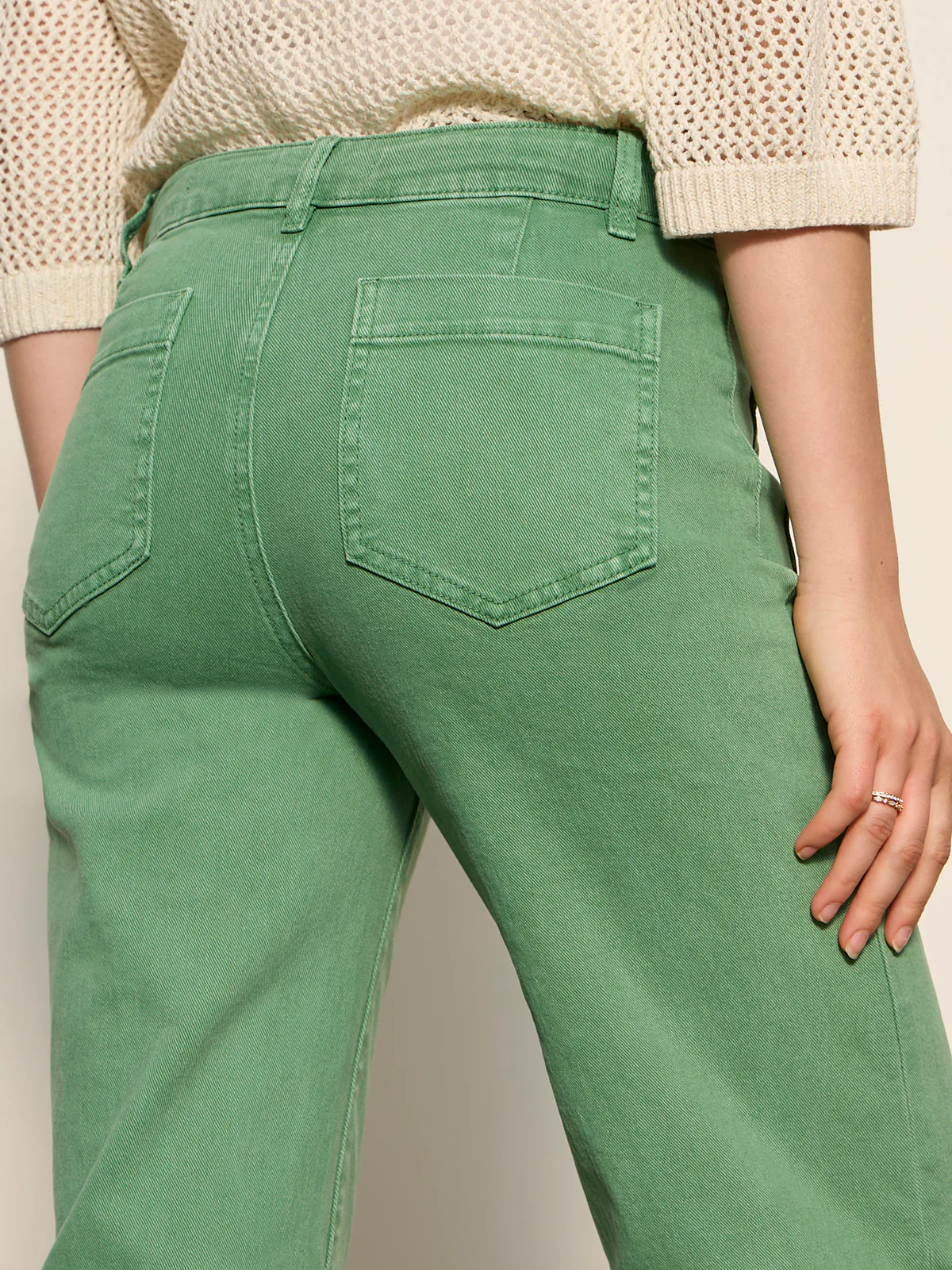 The Marine Jean Green Juice - Image 4