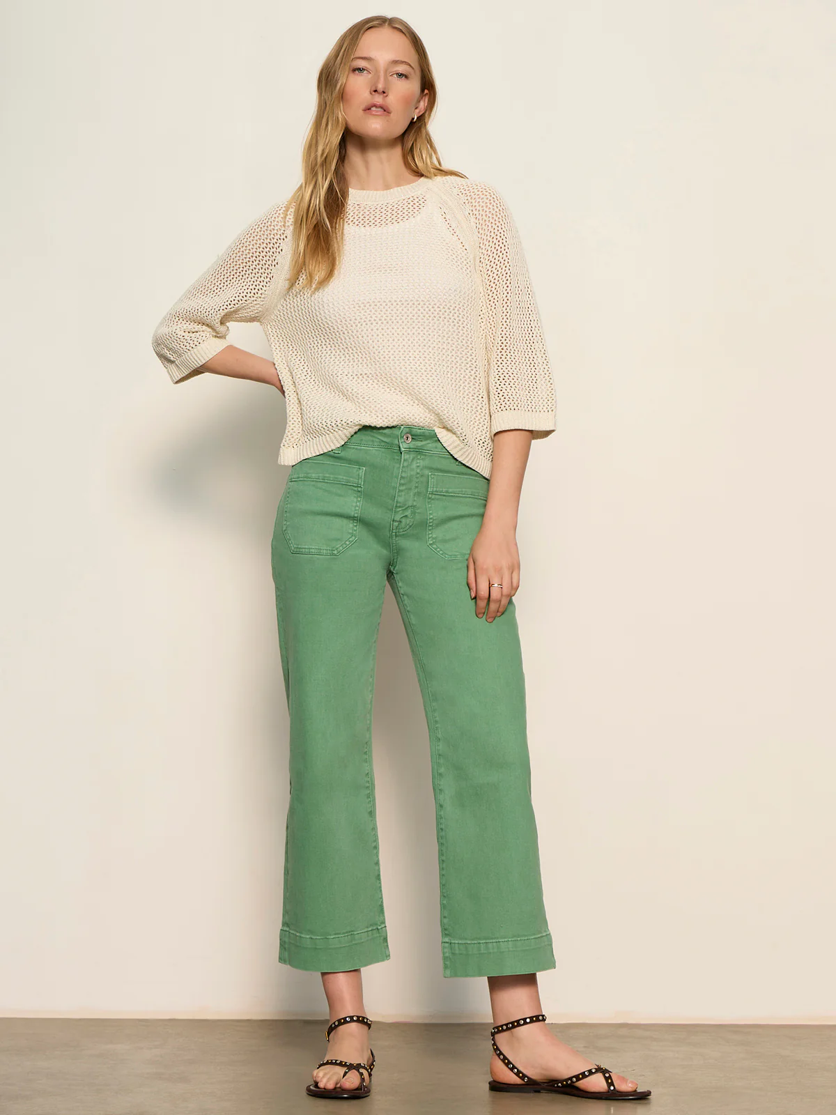The Marine Jean Green Juice - Image 5