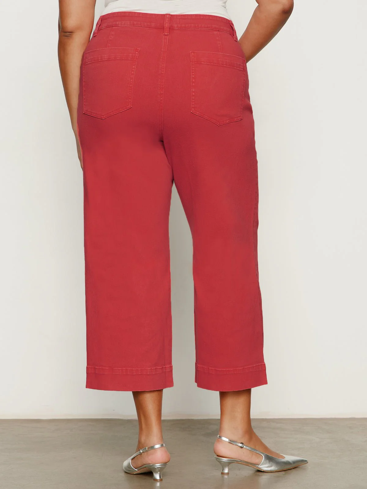 The Marine Jean Tulip Extended Sizing - Image 3