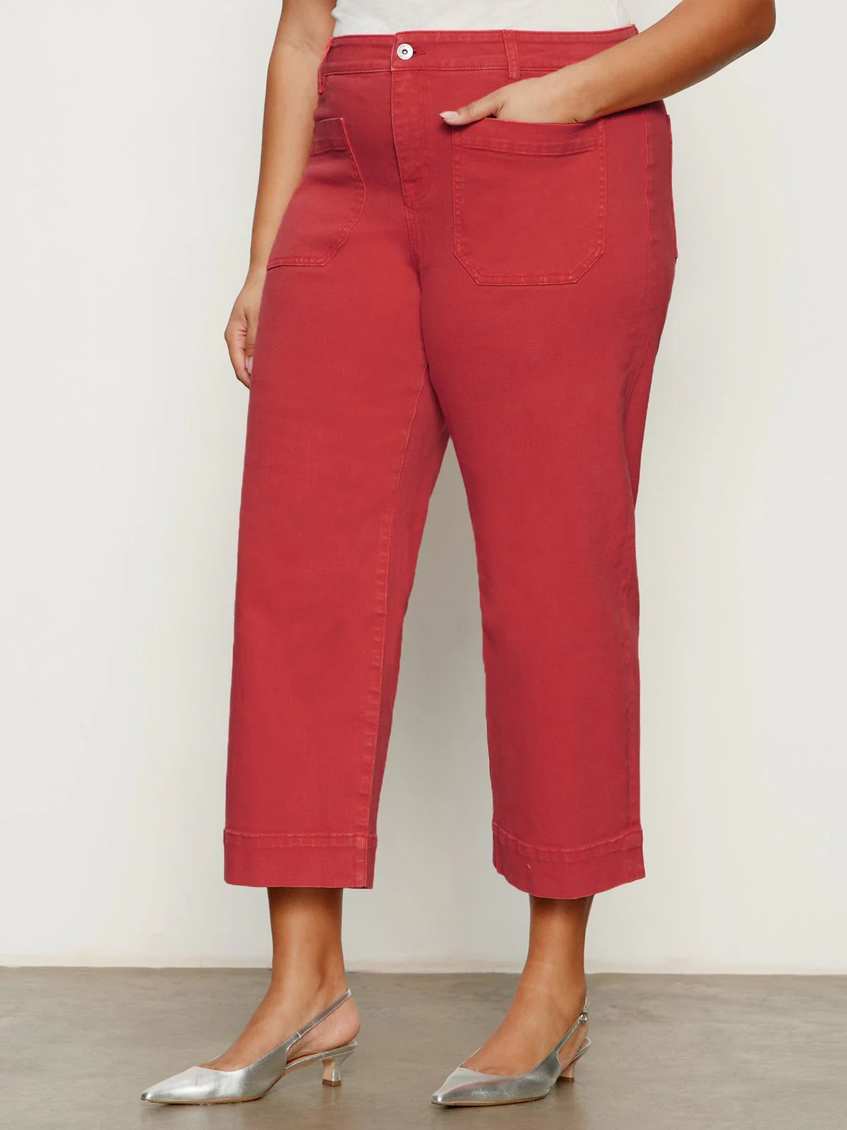 The Marine Jean Tulip Extended Sizing - Image 4