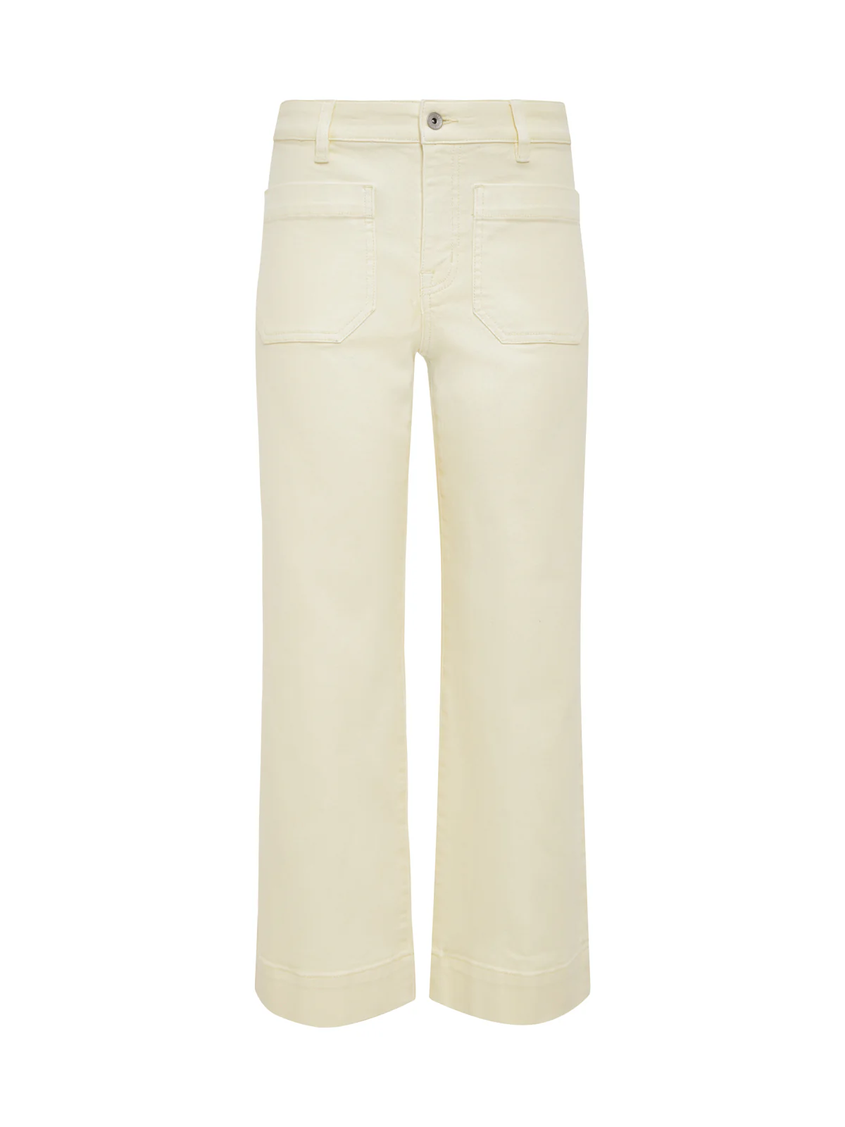 The Marine Jean Washed Lemon - Image 6