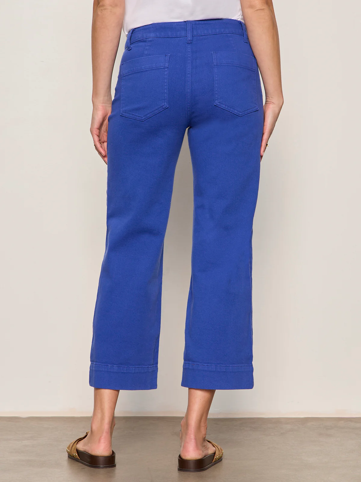 The Marine Jean Luminous Blue - Image 2