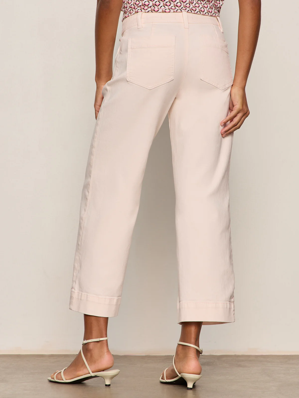 The Marine Jean Pink Milk - Image 3