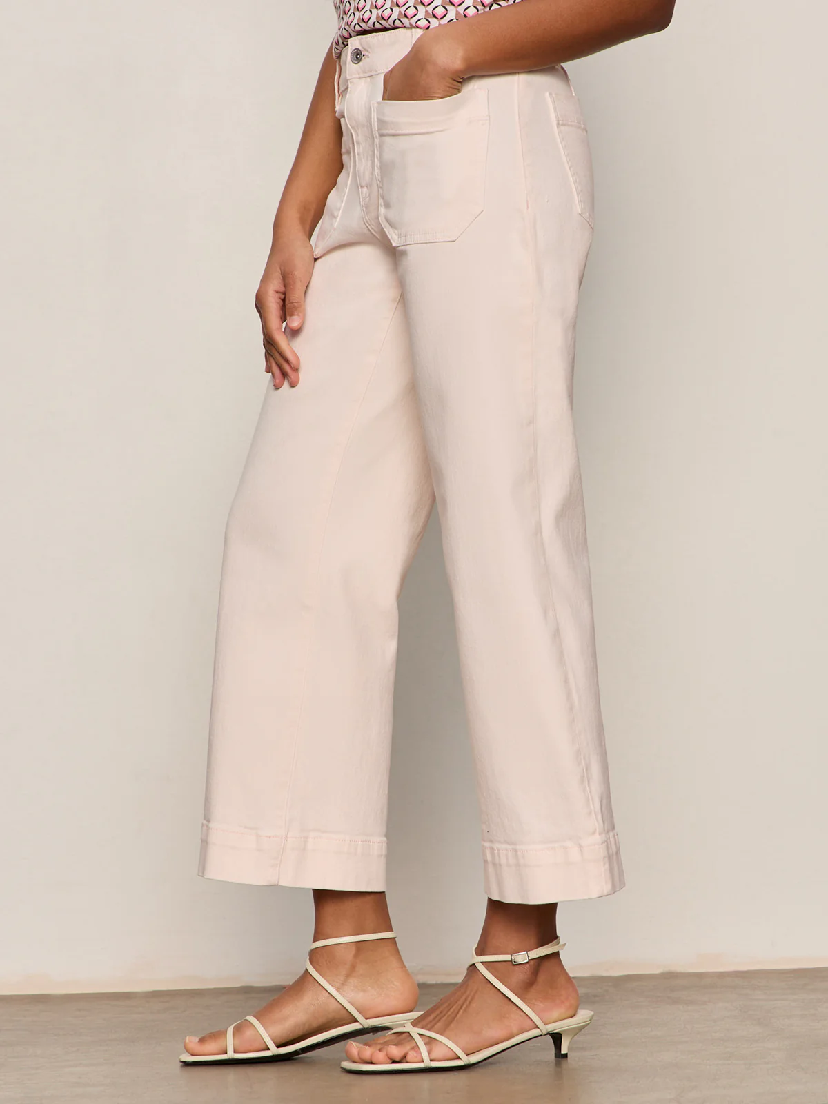 The Marine Jean Pink Milk - Image 4