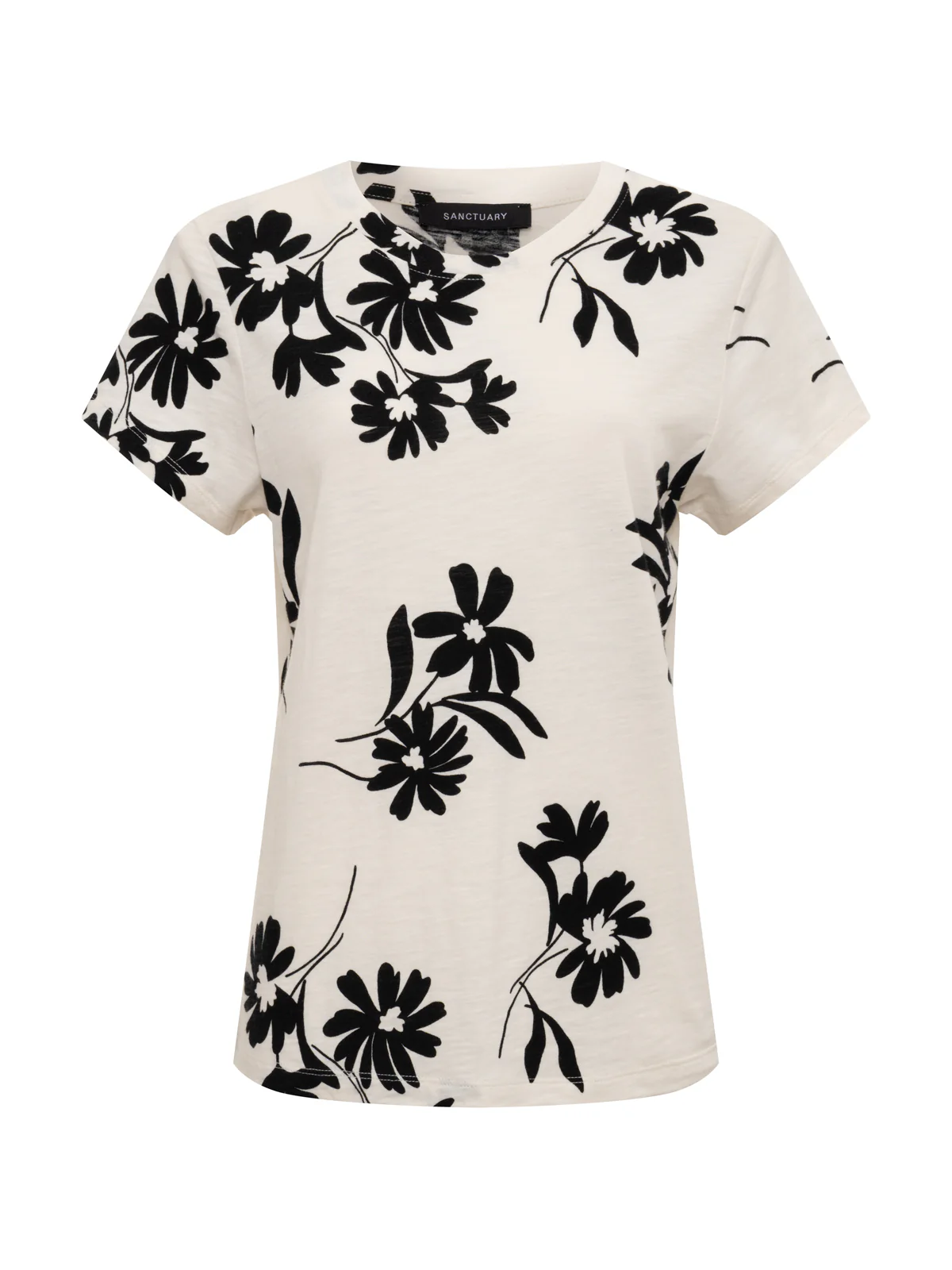 The Perfect Tee Chalk Bloom - Image 6
