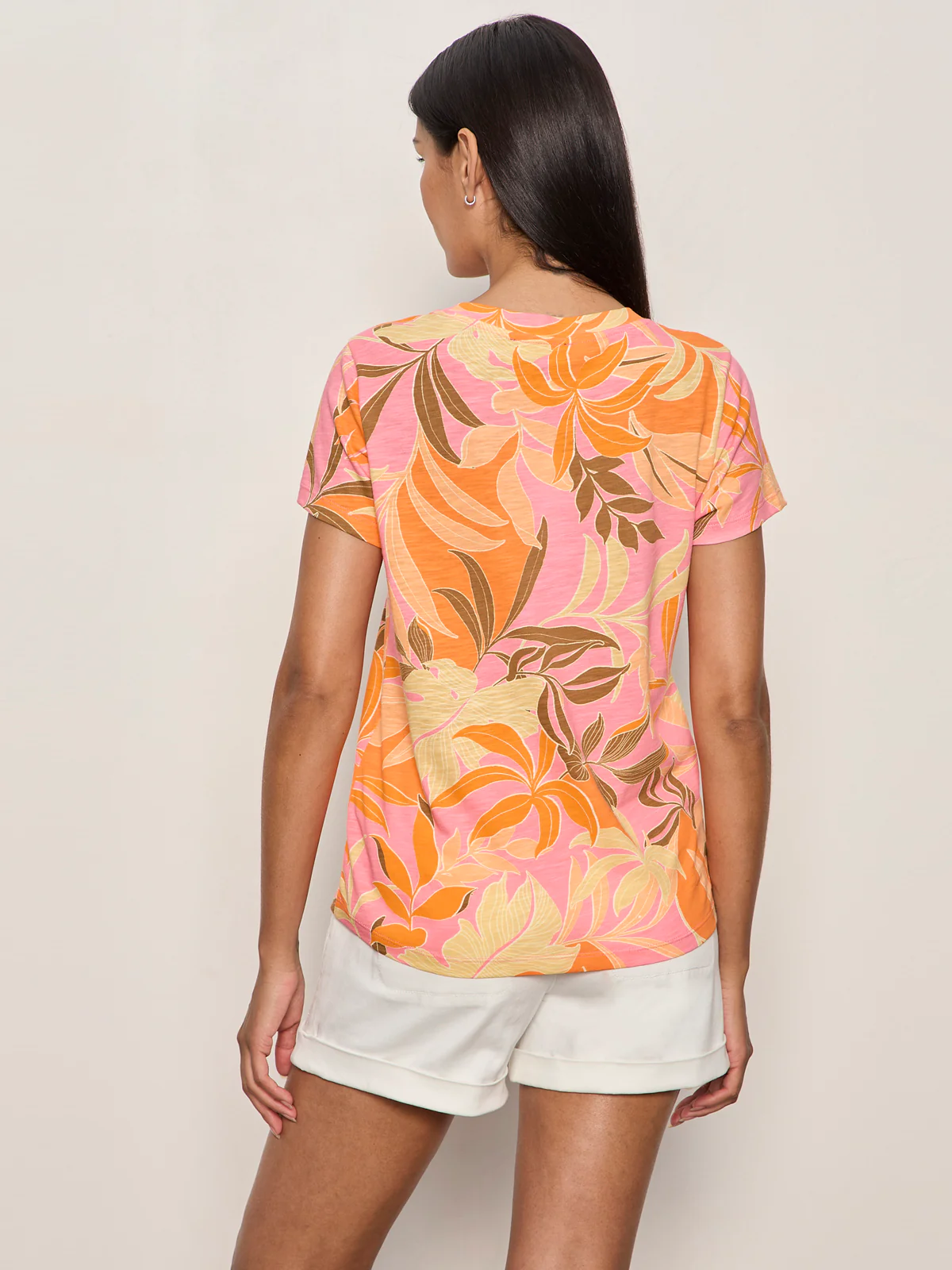 The Perfect Tee Frangipani - Image 2