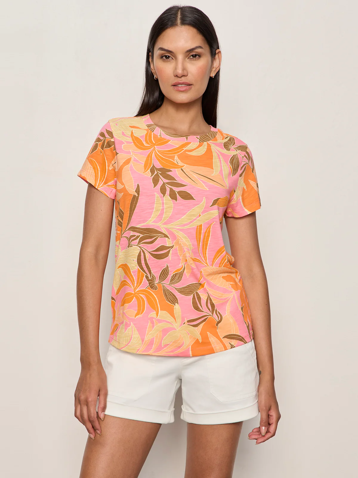 The Perfect Tee Frangipani - Image 3