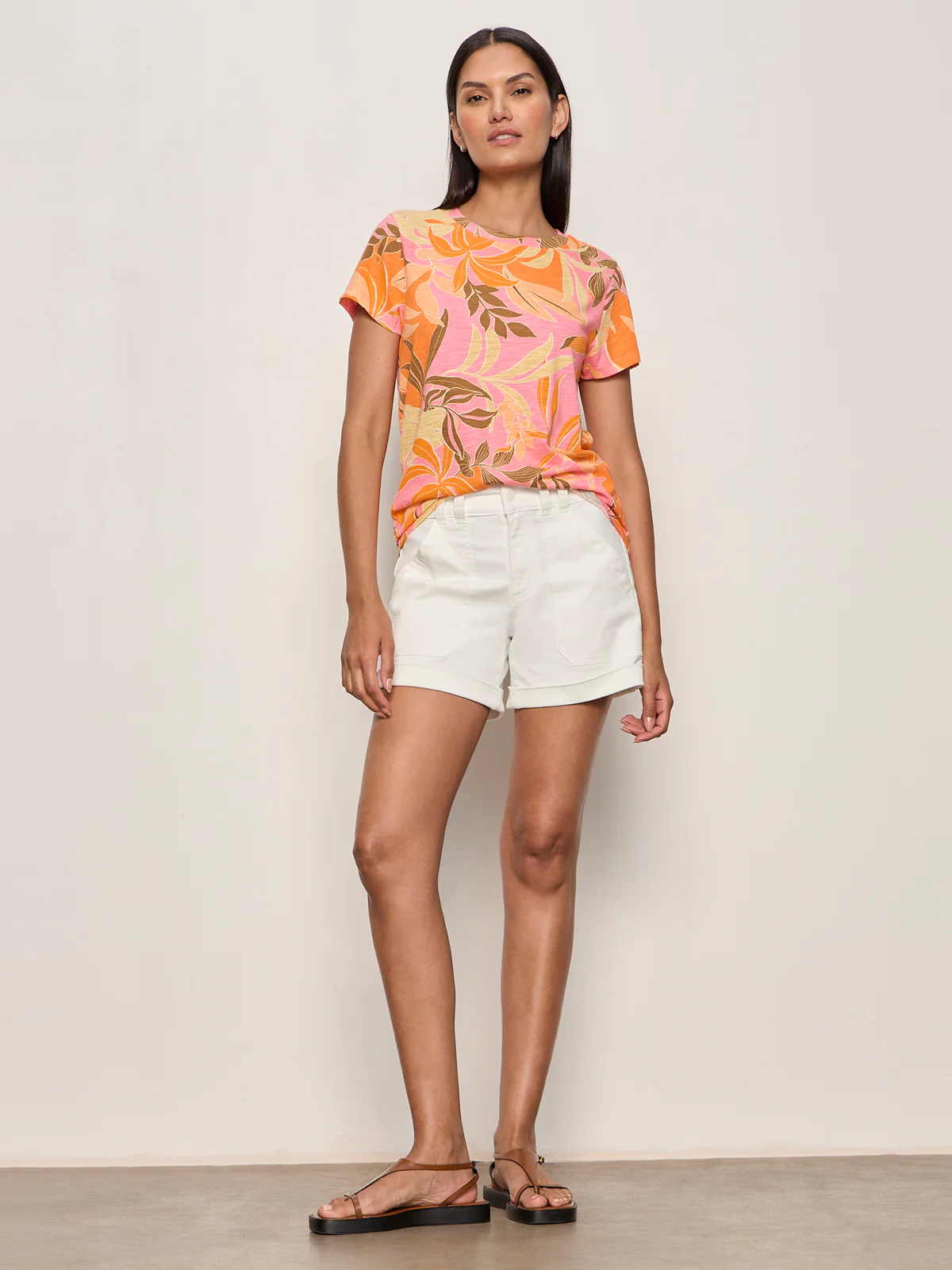 The Perfect Tee Frangipani - Image 6
