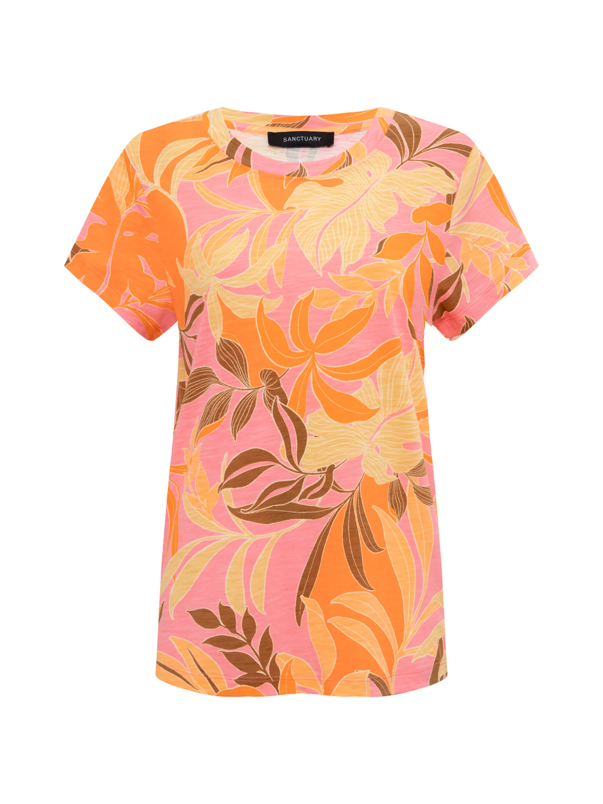 The Perfect Tee Frangipani - Image 7