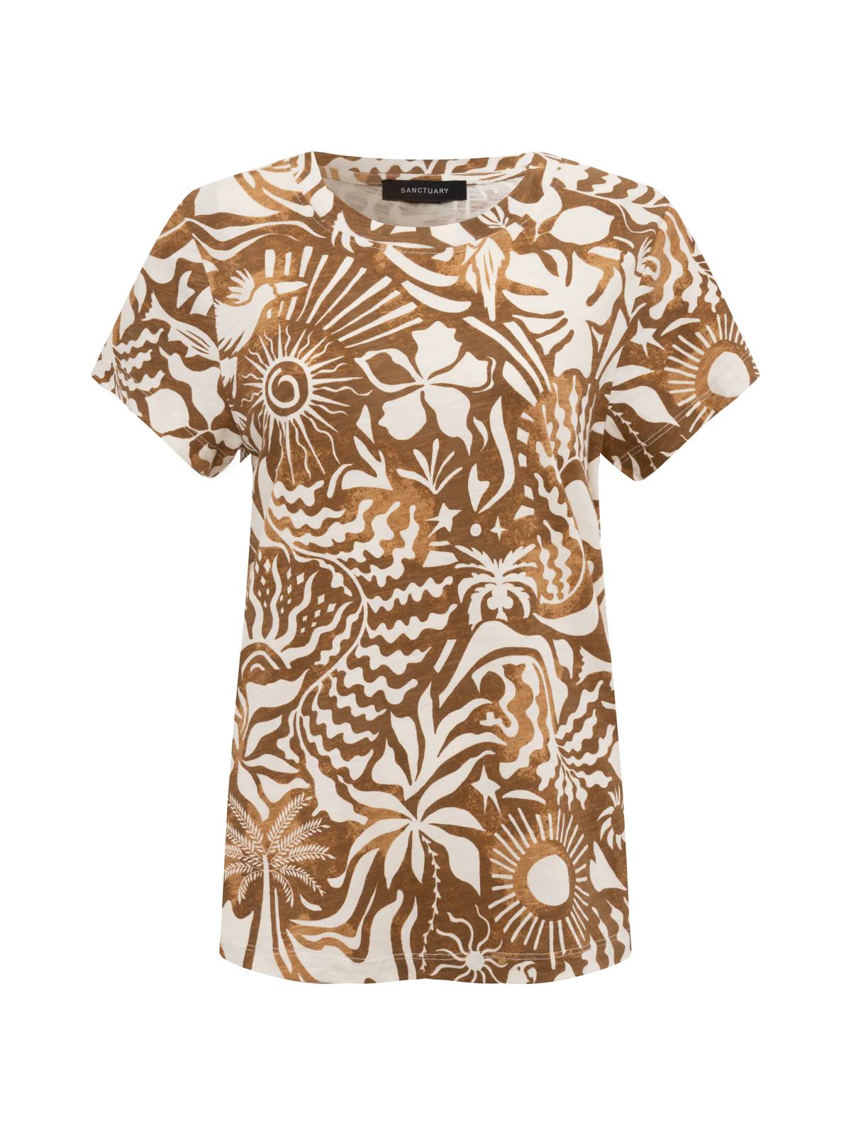 The Perfect Tee Full Moon Extended Sizing - Image 8