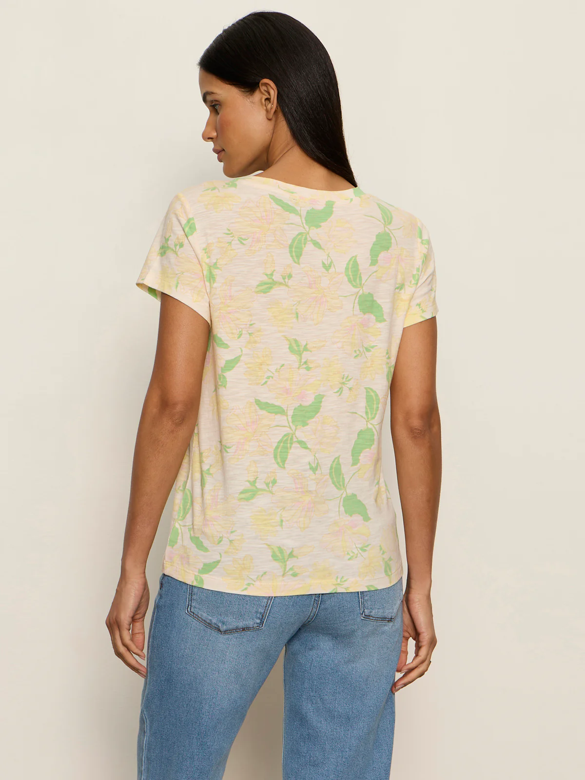 The Perfect Tee Gentle Lily - Image 2
