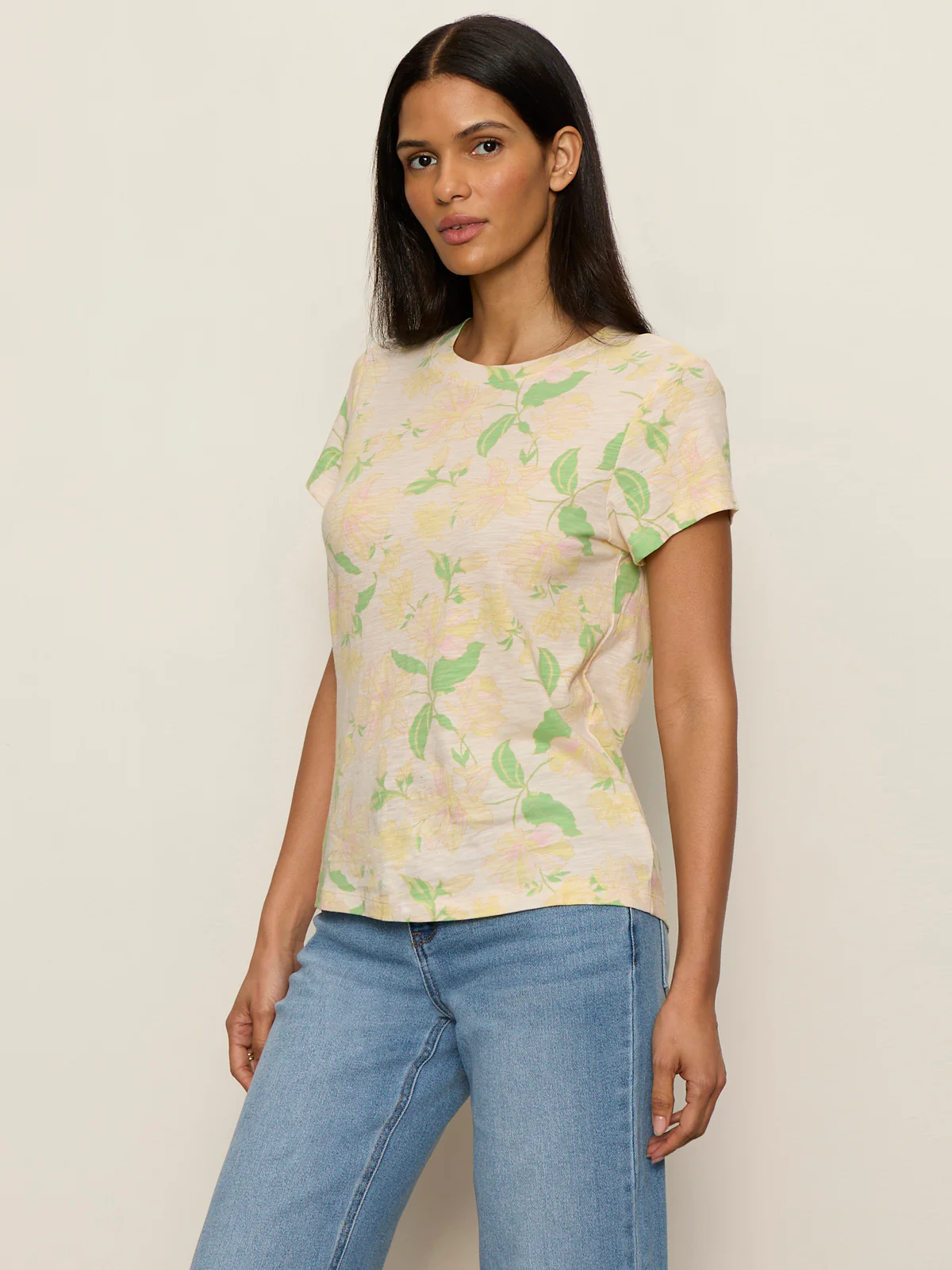 The Perfect Tee Gentle Lily - Image 3