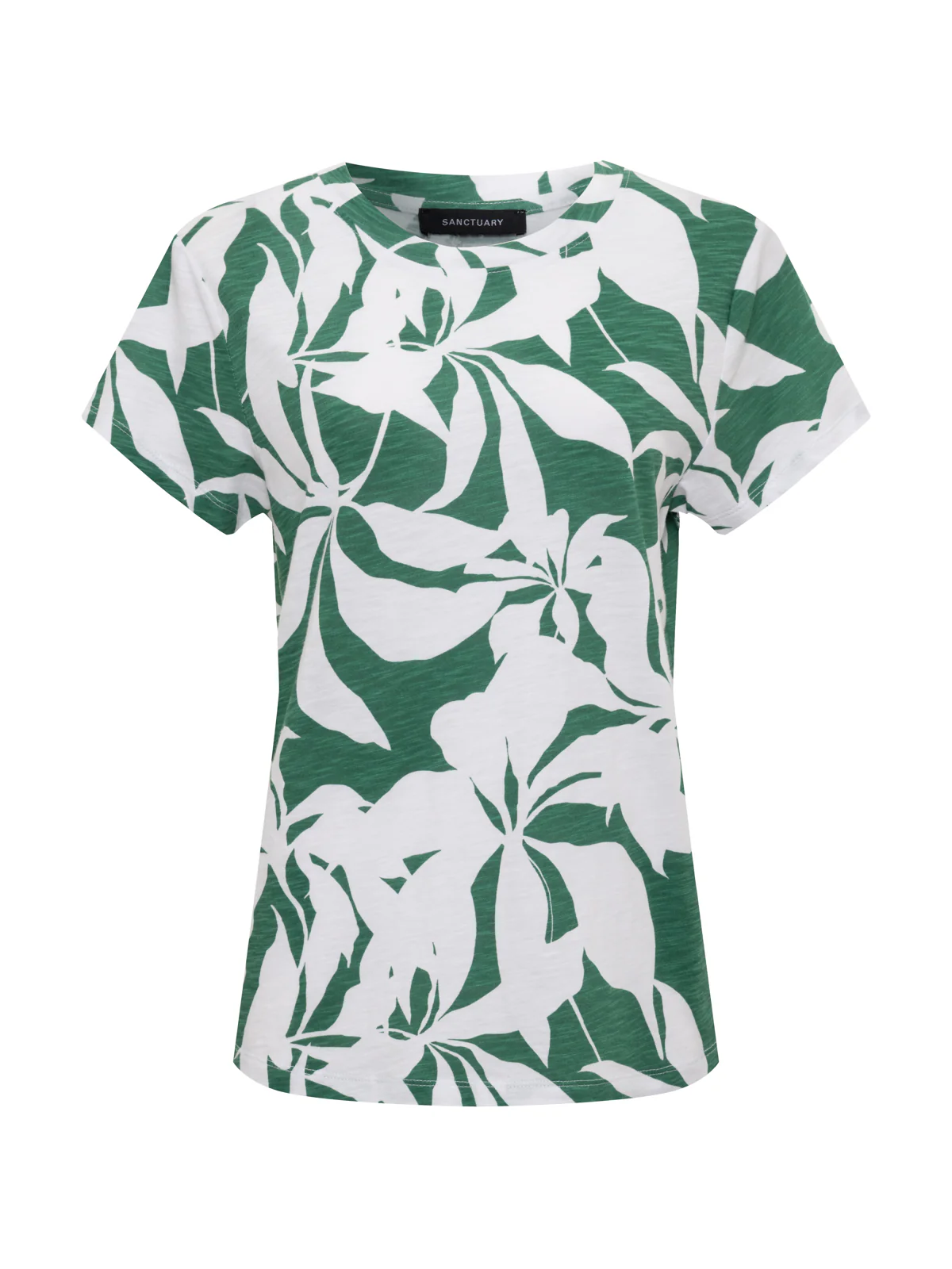 The Perfect Tee Green Inked Impressions - Image 6