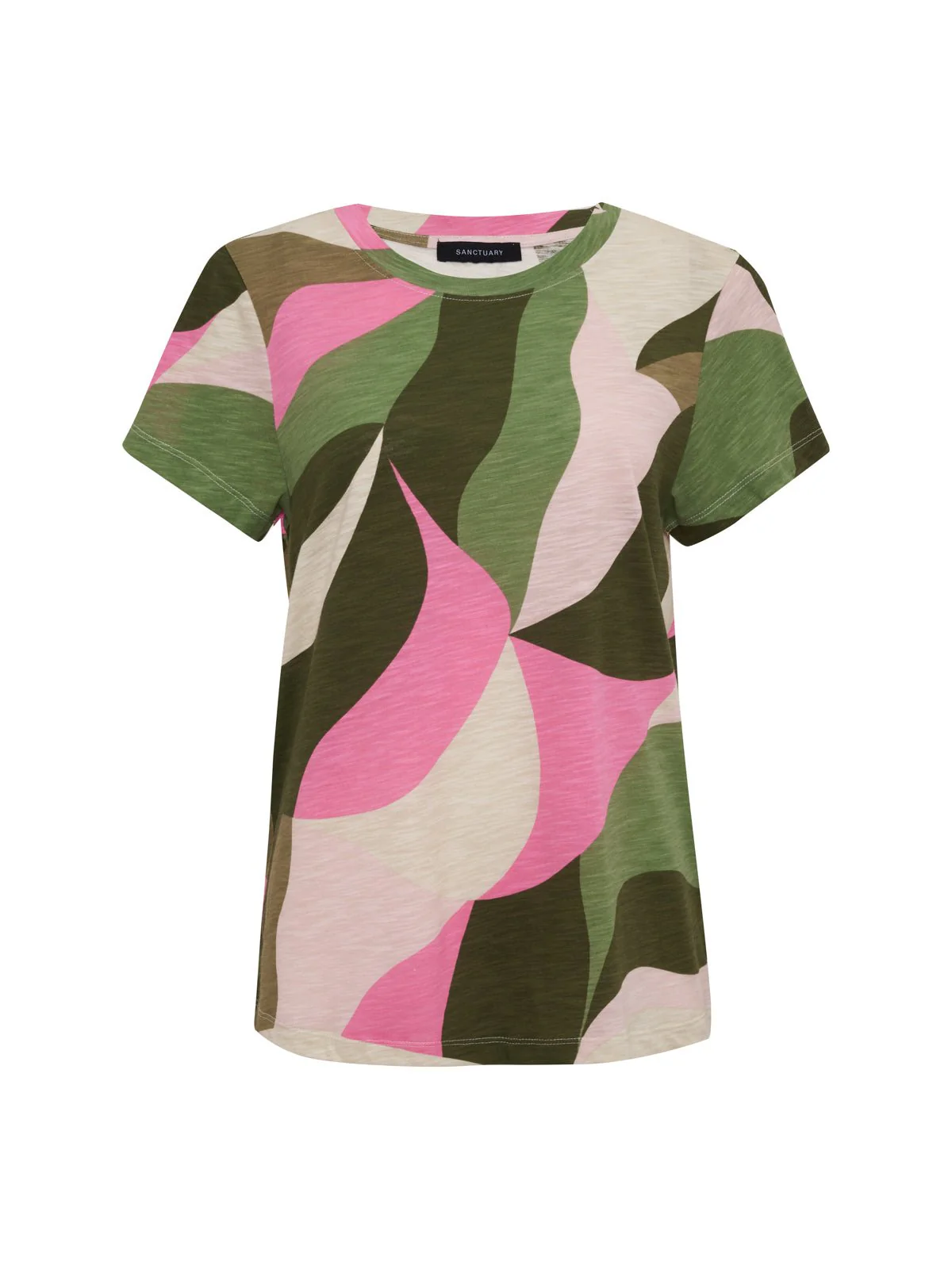 The Perfect Tee Green Vista Extended Sizing - Image 5