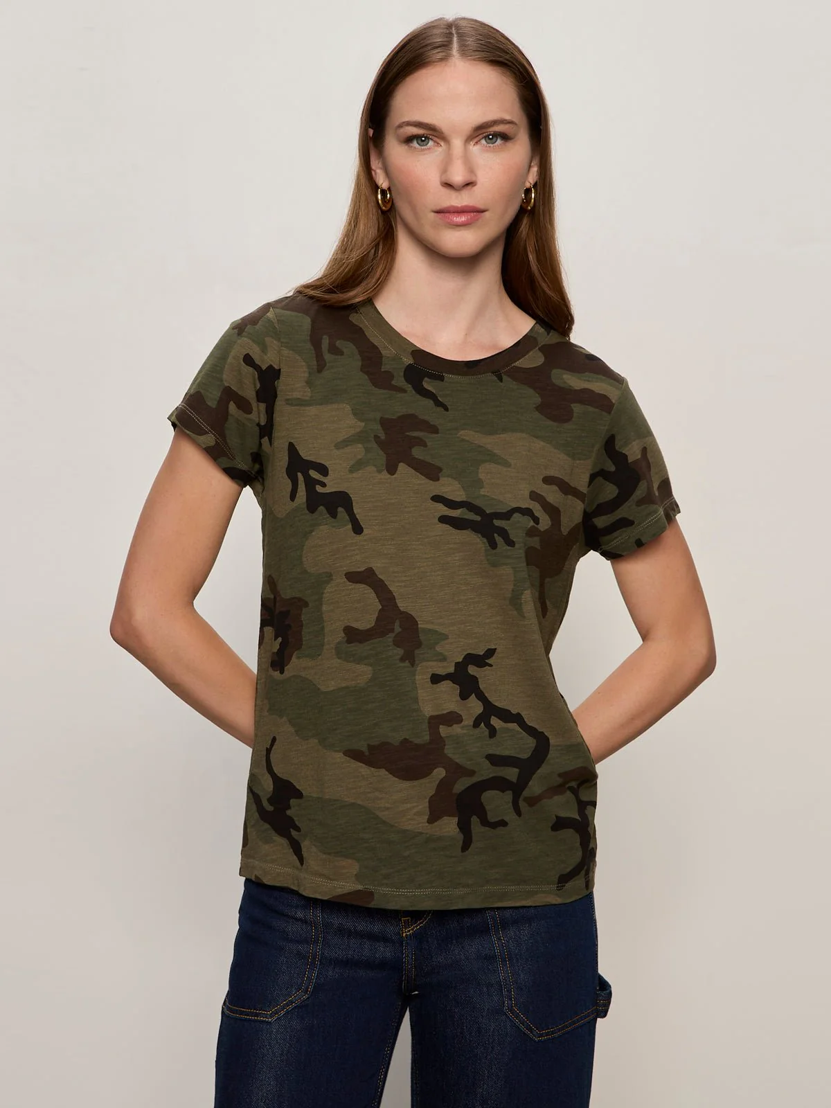 The Perfect Tee Hiker Camo - Image 3