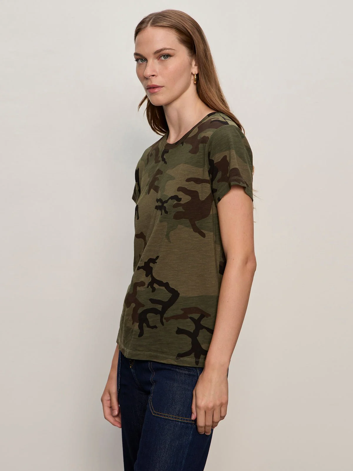 The Perfect Tee Hiker Camo - Image 4