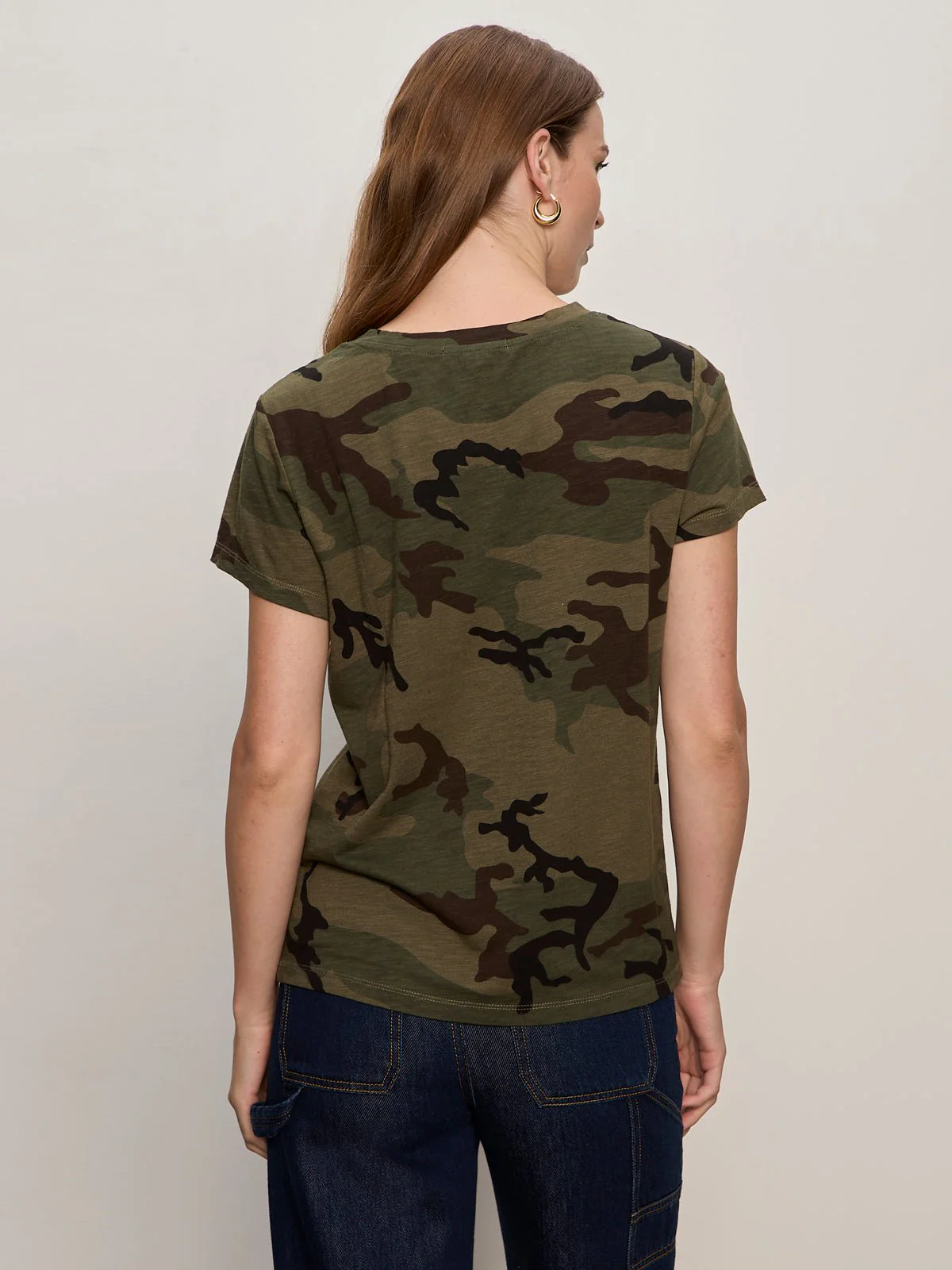 The Perfect Tee Hiker Camo - Image 5