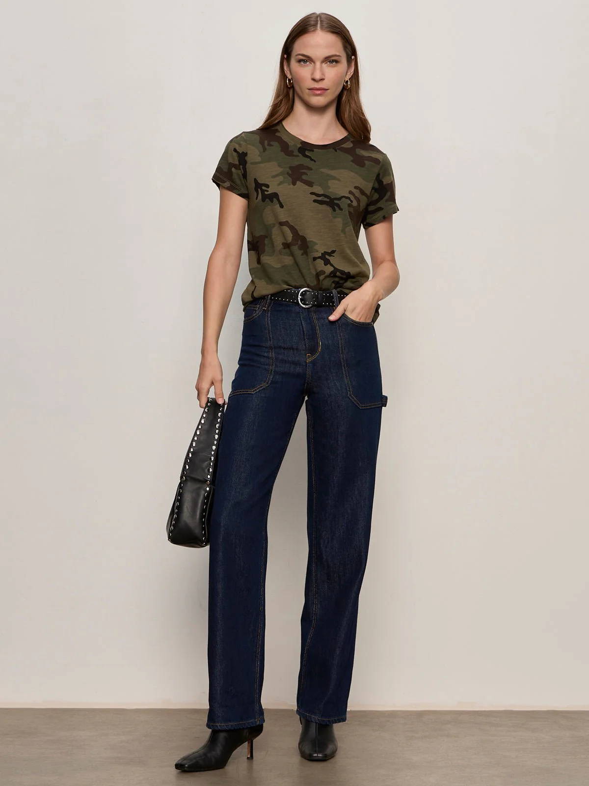 The Perfect Tee Hiker Camo - Image 6