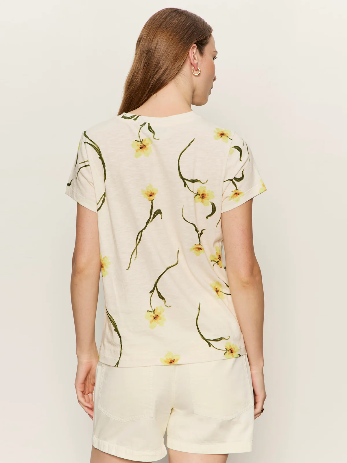 The Perfect Tee Lemon Meadow - Image 2