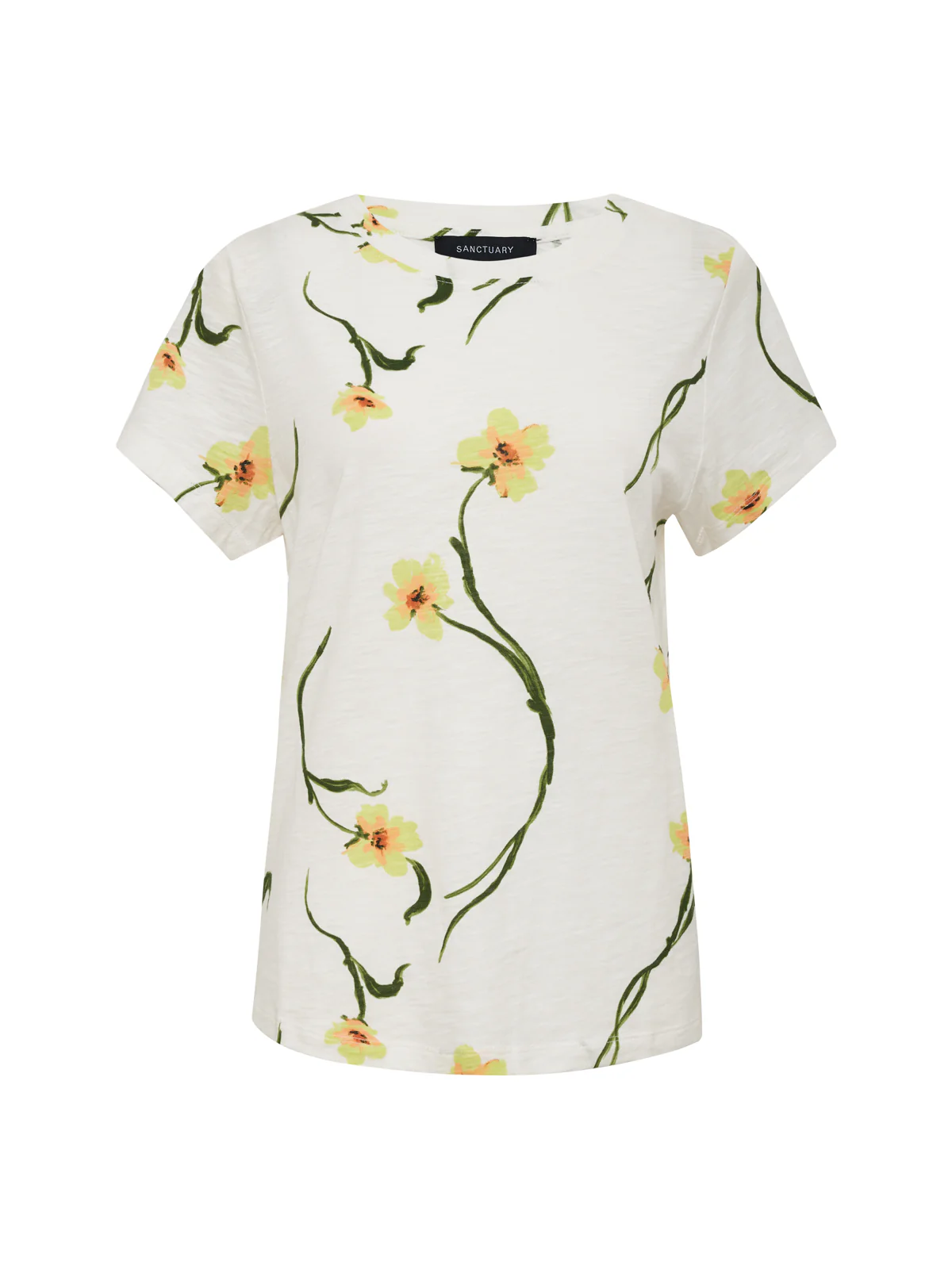 The Perfect Tee Lemon Meadow - Image 6