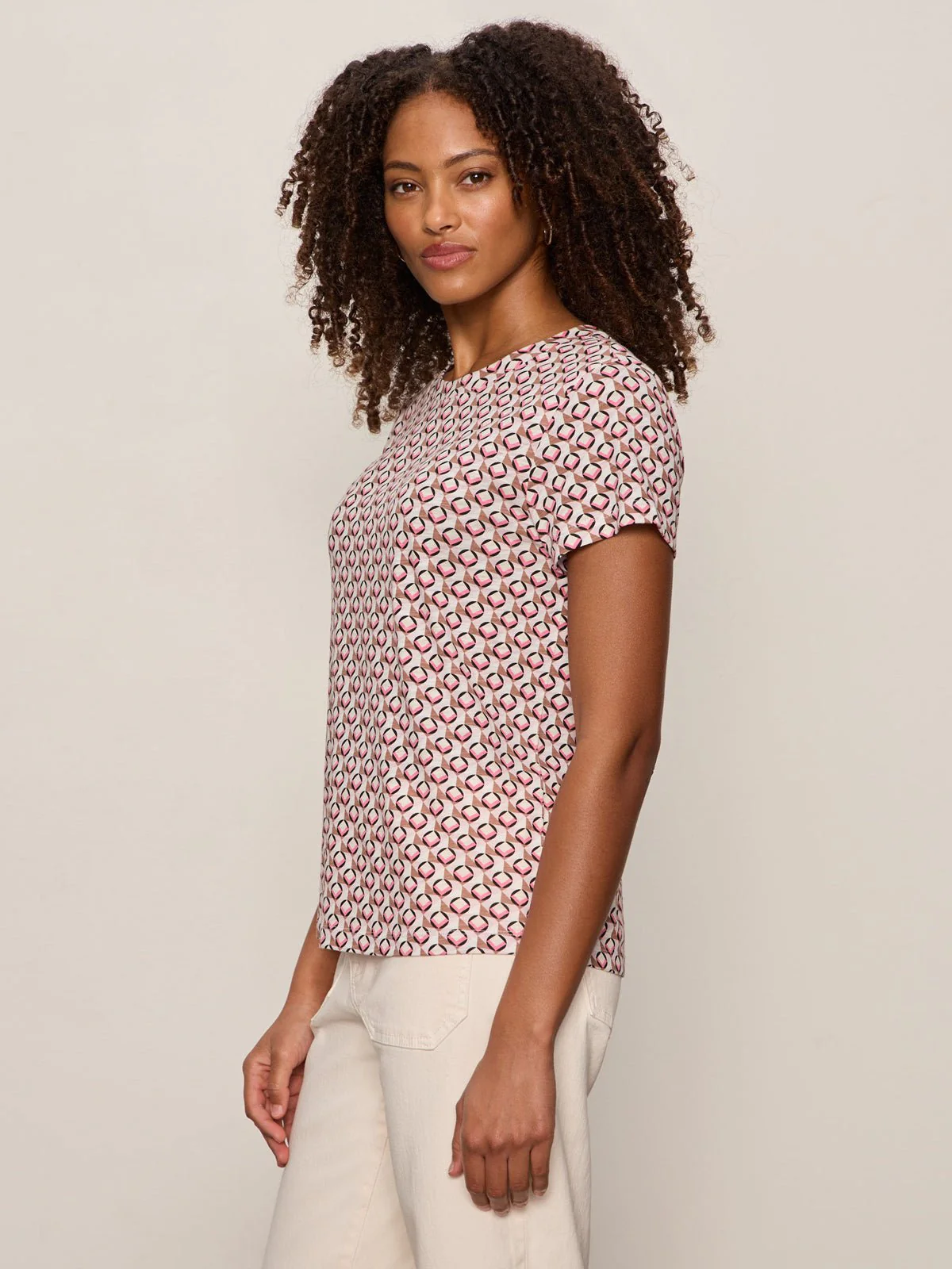 The Perfect Tee Petal Grid - Image 4
