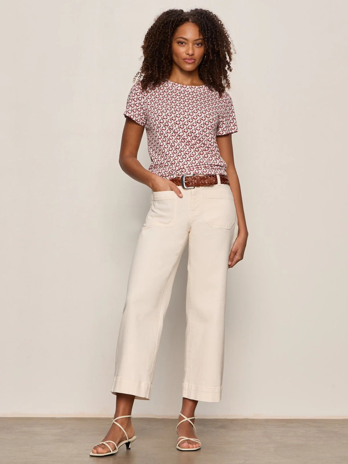 The Perfect Tee Petal Grid - Image 6