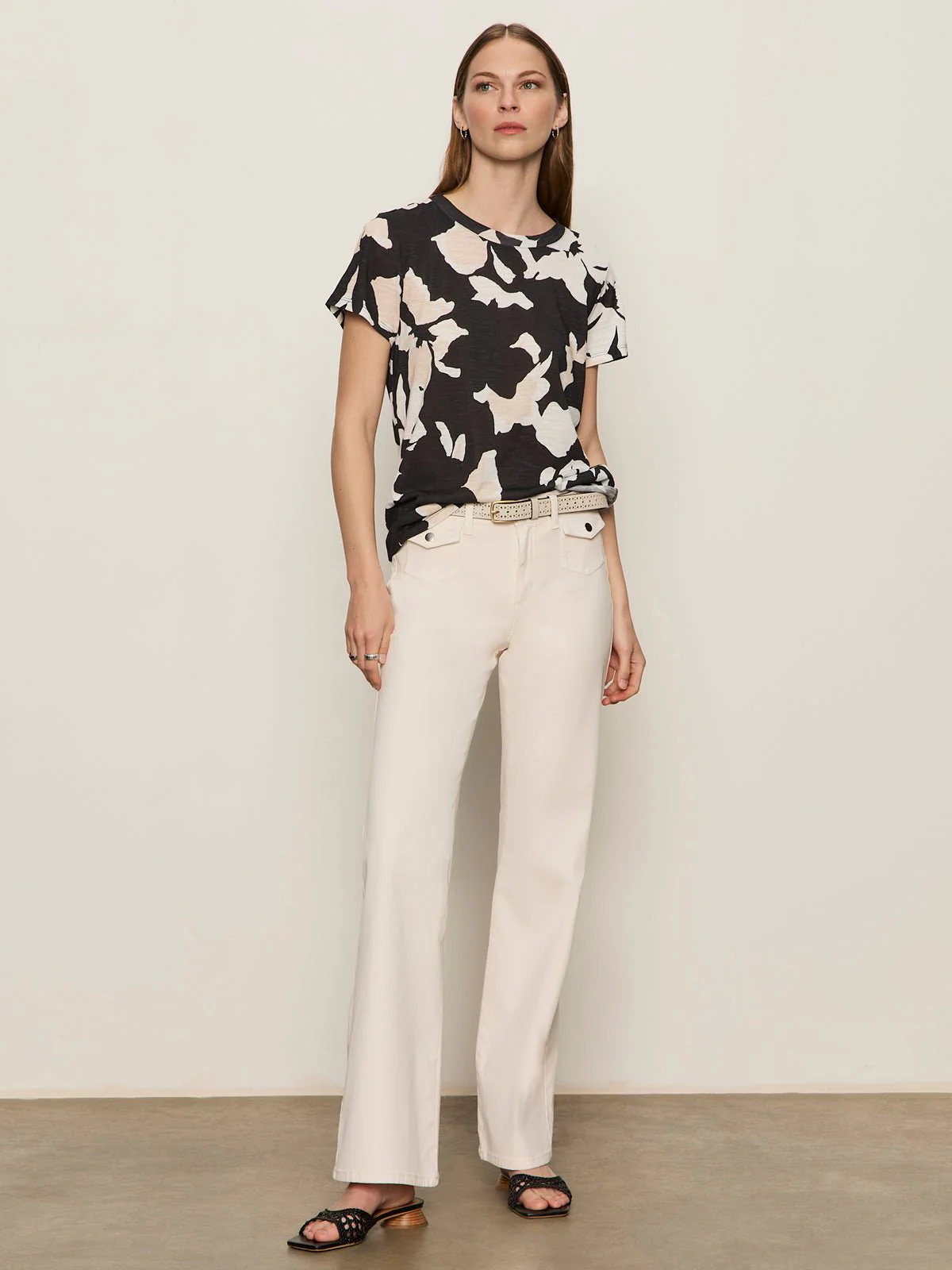 The Perfect Tee Petal Whisper - Image 6