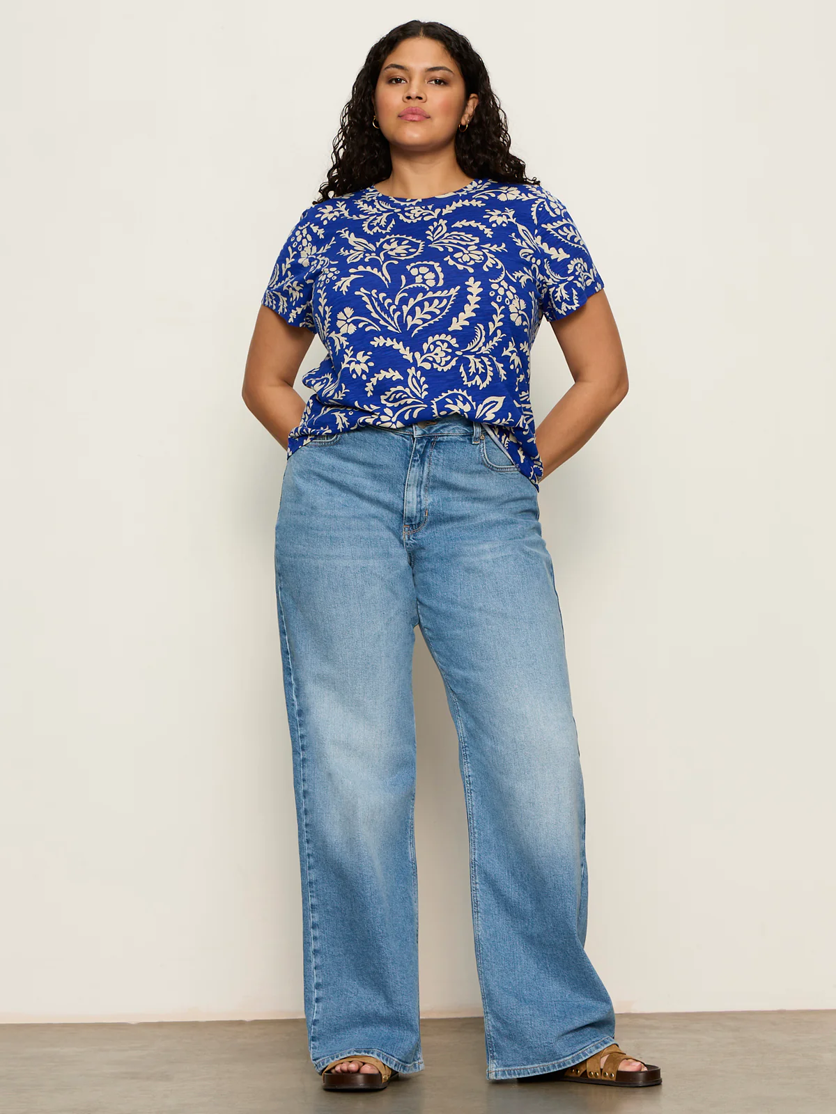 The Perfect Tee Portofino Extended Sizing - Image 3