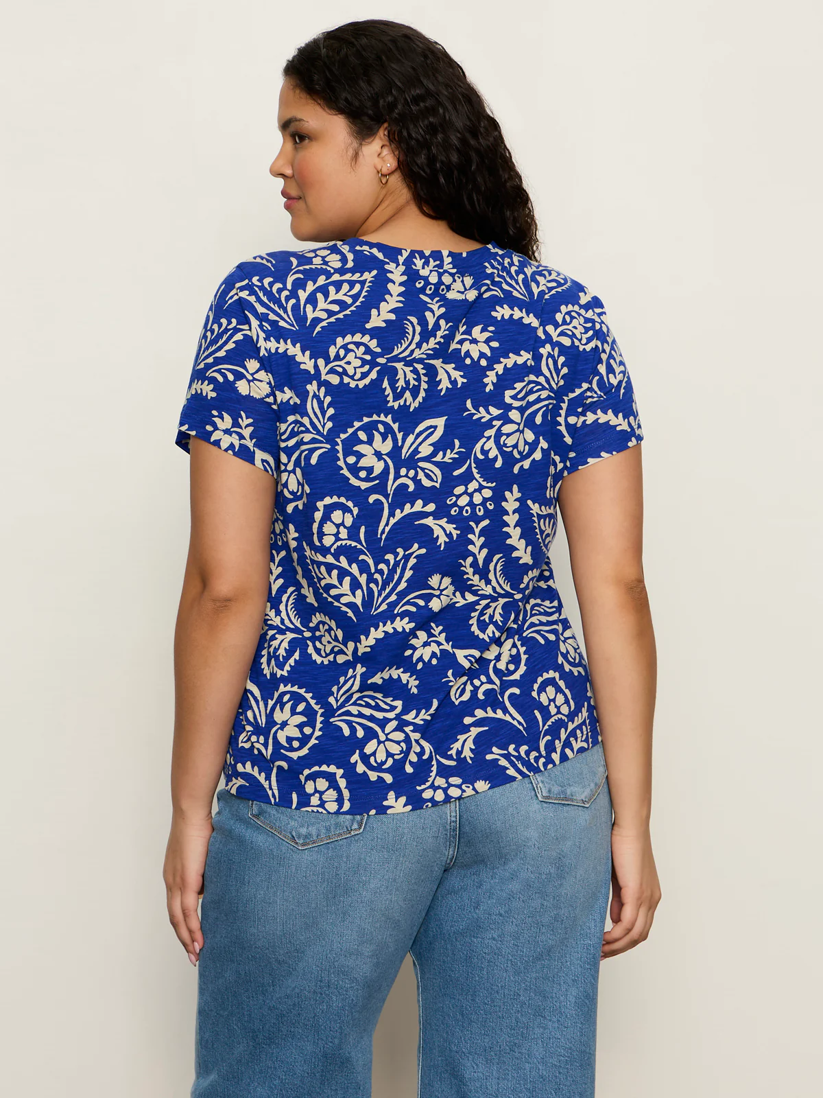 The Perfect Tee Portofino Extended Sizing - Image 5