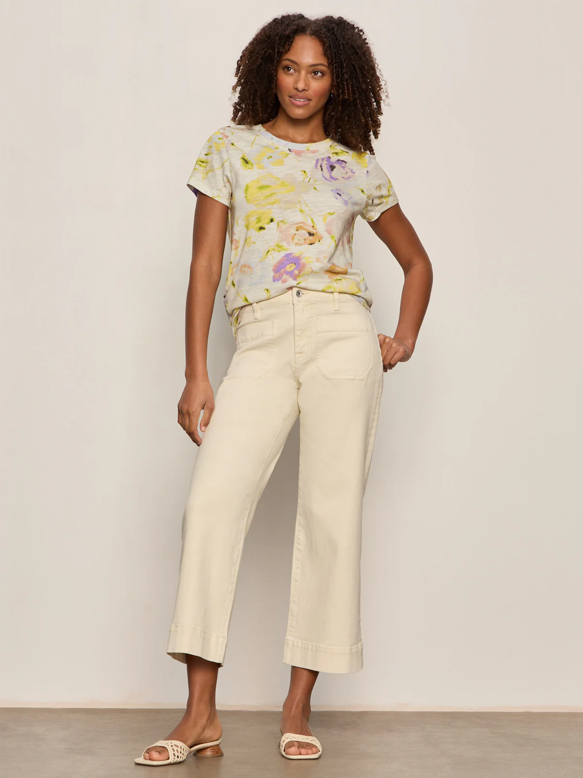 The Perfect Tee Waterlily - Image 5
