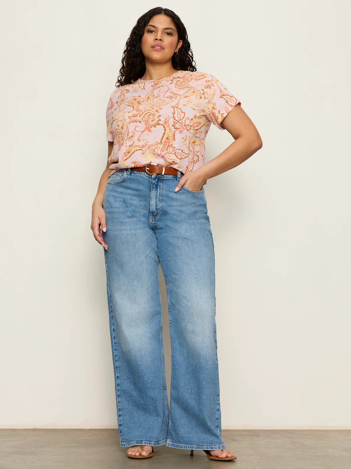 The Perfect Tee Whimsy Extended Sizing - Image 2