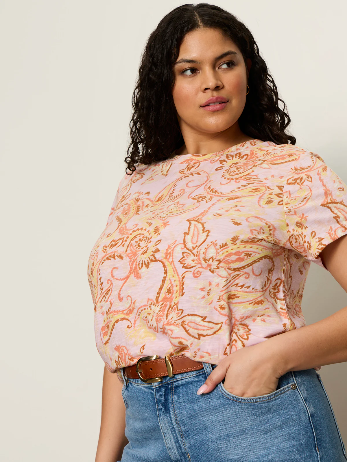 The Perfect Tee Whimsy Extended Sizing - Image 3