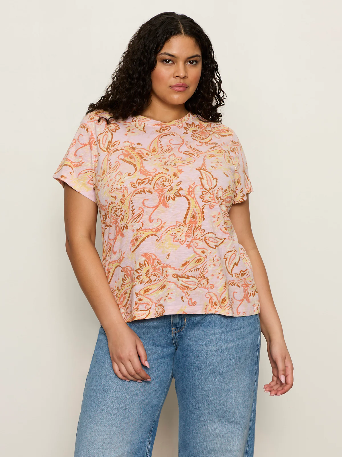 The Perfect Tee Whimsy Extended Sizing - Image 5