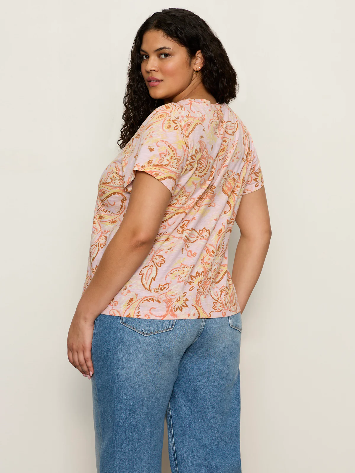 The Perfect Tee Whimsy Extended Sizing - Image 6