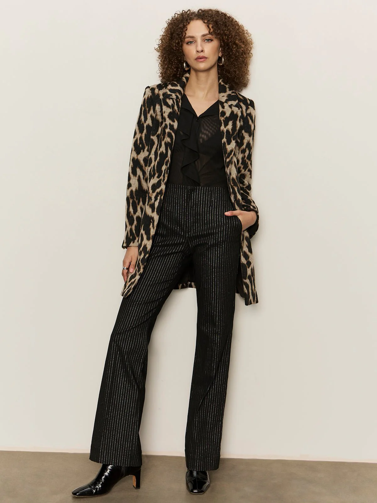 The Stunner Pant Luster Stripe - Image 5