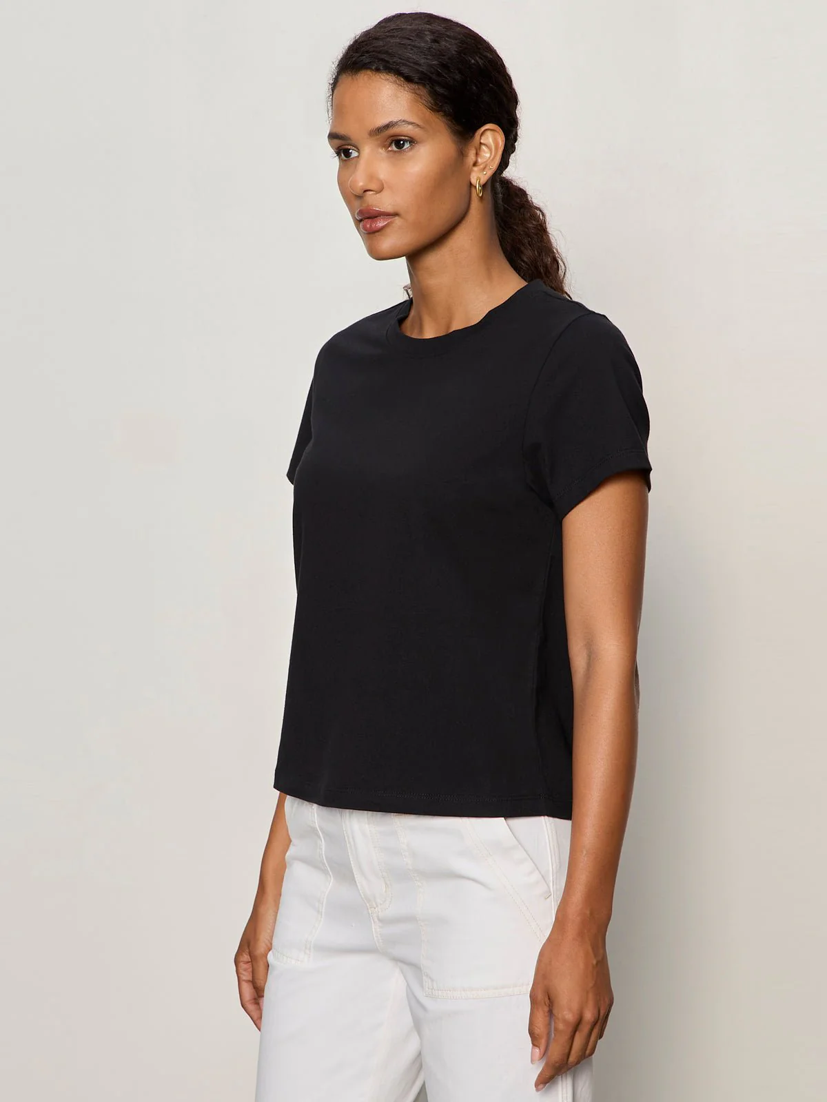Timeless Tee Black - Image 3