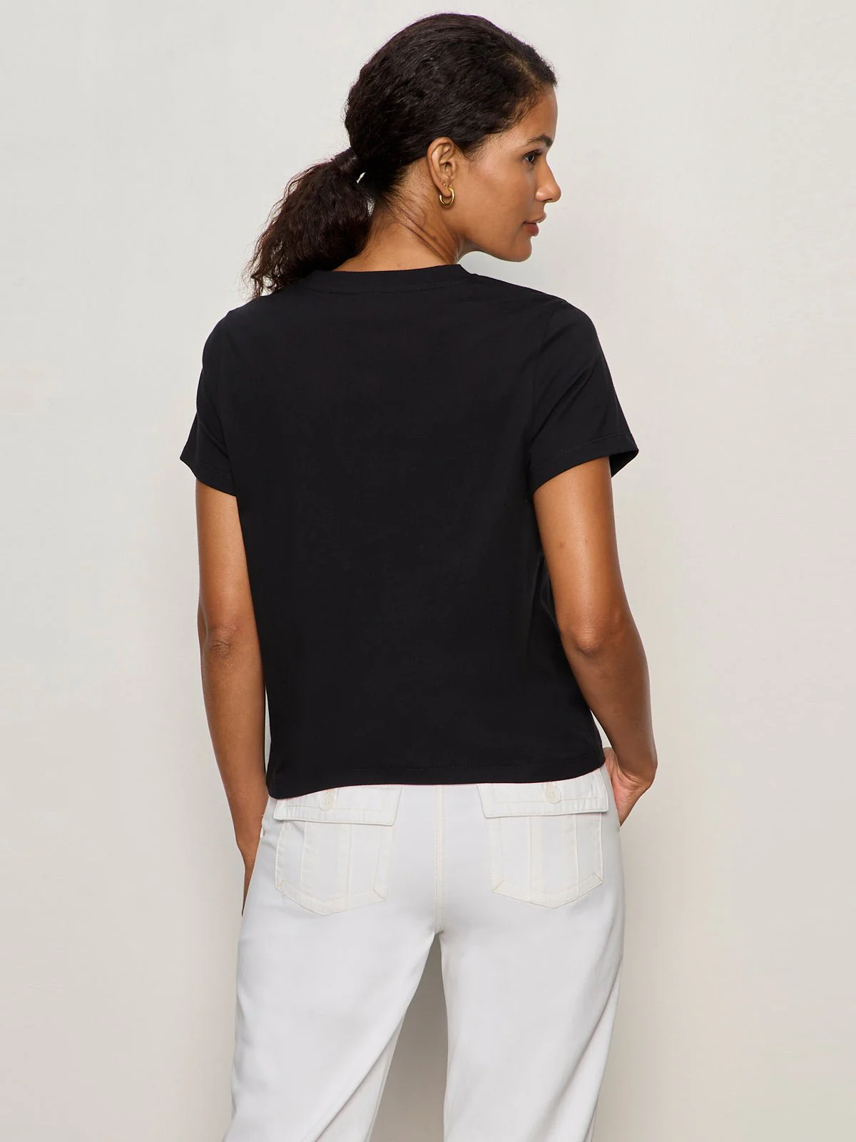 Timeless Tee Black - Image 4