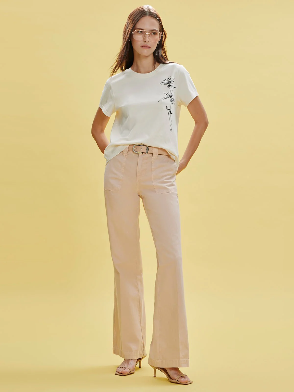 Timeless Tee Collagen with Dandelion - Image 6