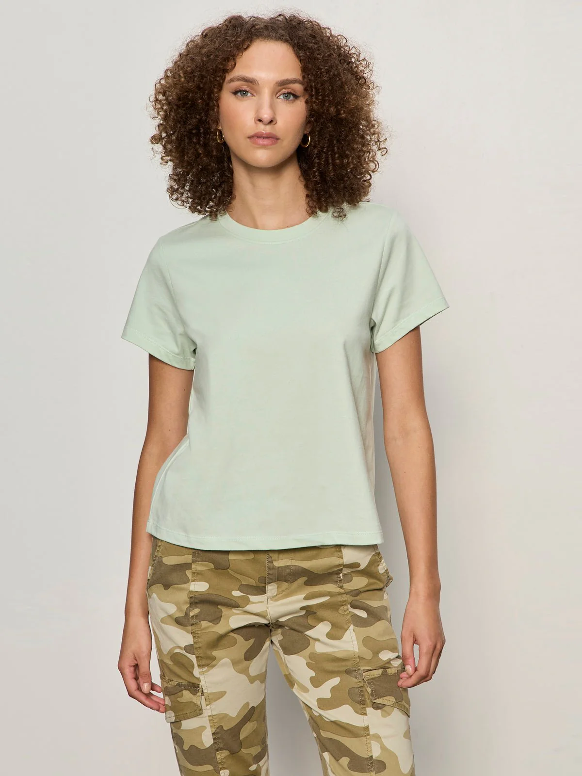 Timeless Tee Detox Green - Image 2